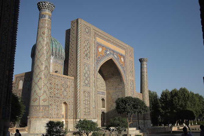 1-Day Tour of Samarkand from Tashkent - Registan Square, Samarkand’s great stage