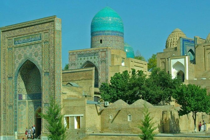 1-Day Tour of Samarkand from Tashkent - What the $196 price really covers