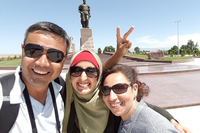 1-Day Tour of Samarkand from Tashkent - Gur-Emir Mausoleum and the legacy of Amir Temur