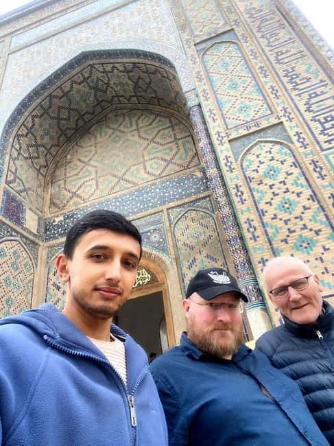 2 - Days Guided Tour of Samarkand and Bukhara from Tashkent - The main drawbacks to weigh