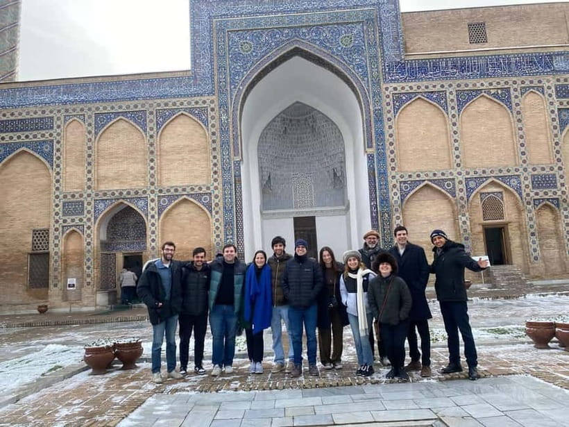 2 - Days Guided Tour of Samarkand and Bukhara from Tashkent - FAQ