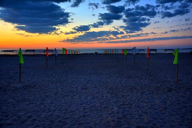 2 Days of Tour in Yurt Camp and Aydarkul - Aydarkul Lake in the Middle of the Desert