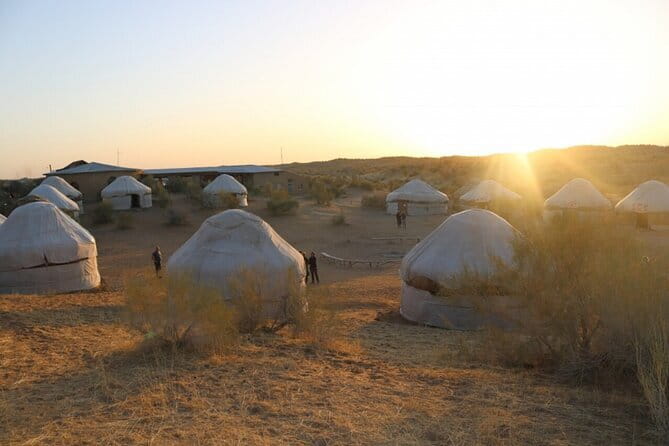 2 Days Private Safari Tour from Bukhara - From Bukhara to the Sarmishsay carvings
