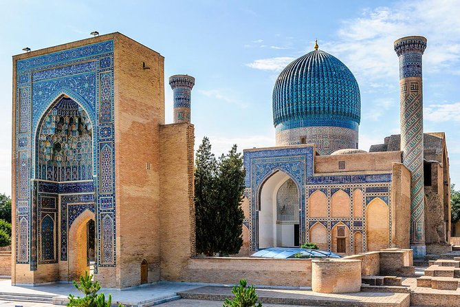 2 Days Tour to Bukhara and Samarkand from Tashkent by train - Two famous cities, one very tight schedule