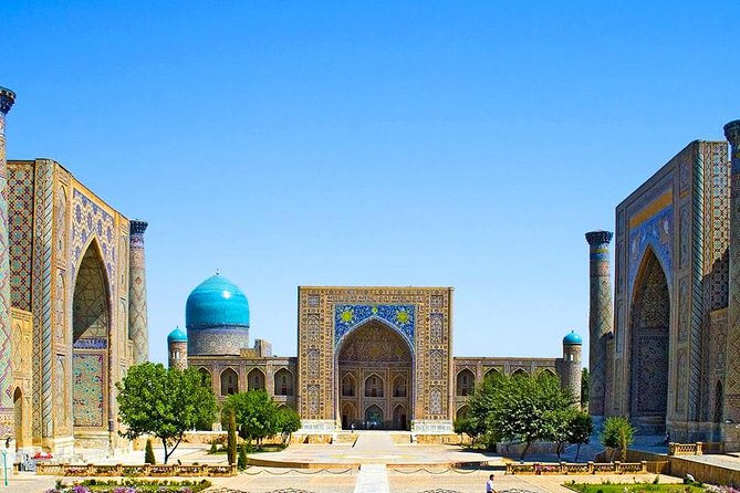 2 Days Tour to Bukhara and Samarkand from Tashkent by train - Magoki Attori and Bukhara’s trading domes