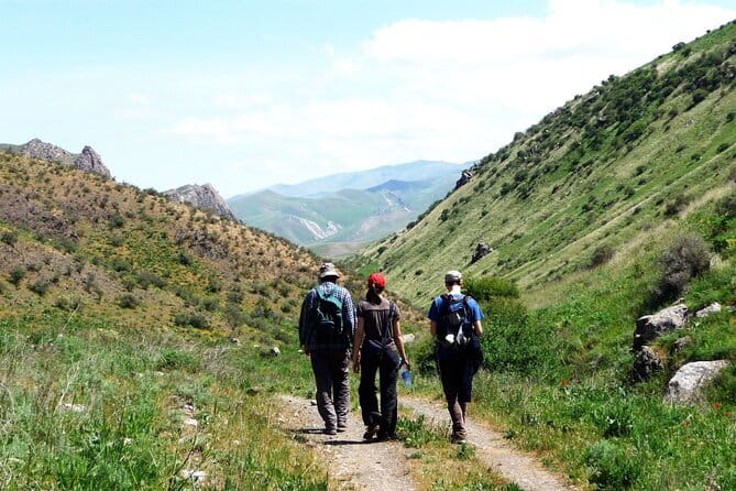 3-Day Chimgan Trekking Tour - Key points to know before booking