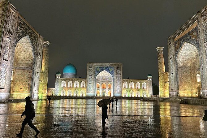 6- Day Private Tour to Tashkent, Khiva, Bukhara and Samarkand - A smart route for first-time Uzbekistan visitors