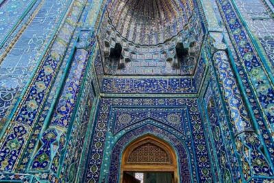6- Day Private Tour to Tashkent, Khiva, Bukhara and Samarkand