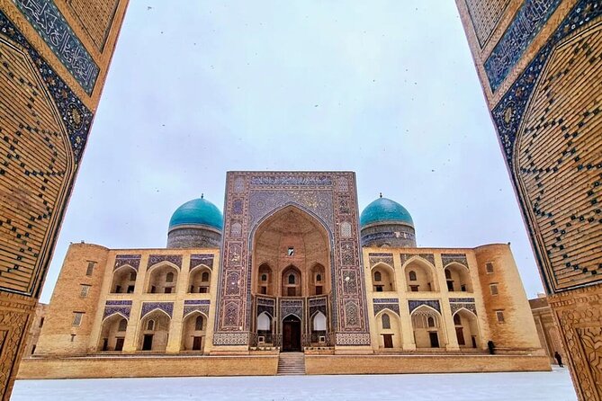 6- Day Private Tour to Tashkent, Khiva, Bukhara and Samarkand - Day 6: Tashkent from Timur to the metro