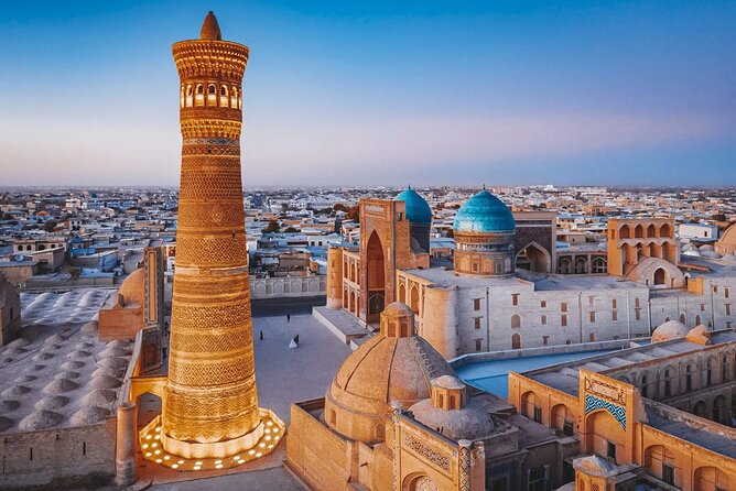 6- Day Private Tour to Tashkent, Khiva, Bukhara and Samarkand - What the $765 price really covers