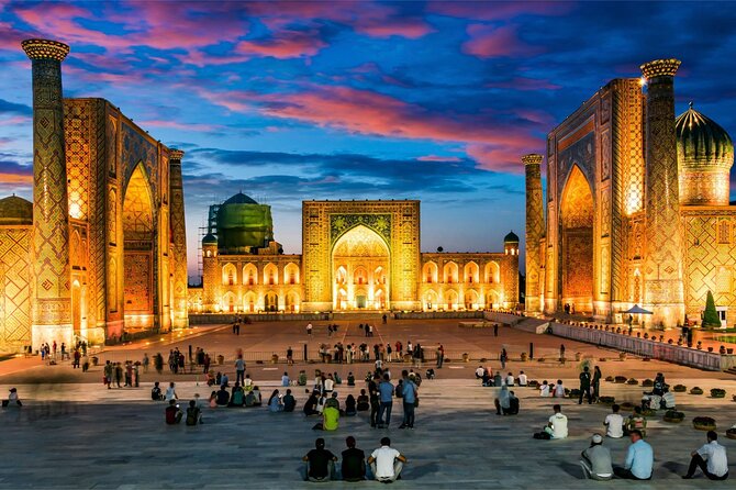 7-Day Uzbekistan with the Local: From Blue Domes to Mountains - Key points to know before booking