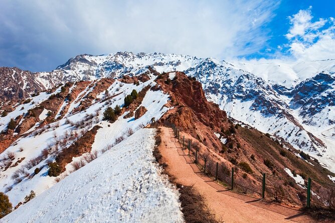 7-Day Uzbekistan with the Local: From Blue Domes to Mountains - The Registan deserves unhurried time