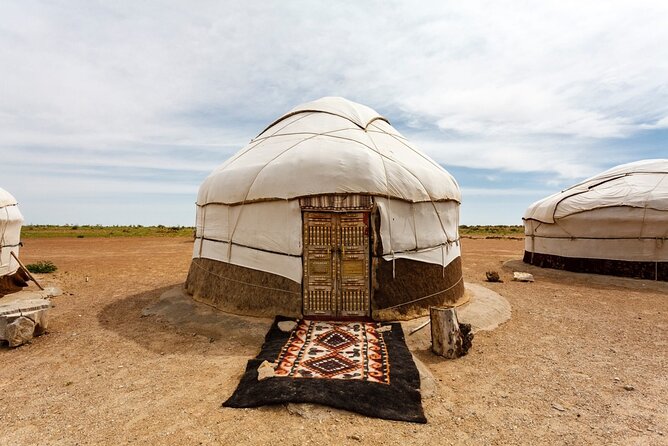 7-Day Uzbekistan with the Local: From Blue Domes to Mountains - Bukhara packs a lot into two days