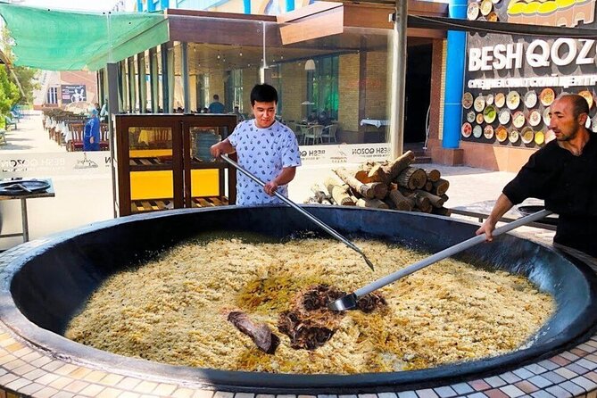 7-Day Uzbekistan with the Local: From Blue Domes to Mountains - Bukhara’s second day mixes faith, craft, and royal comfort