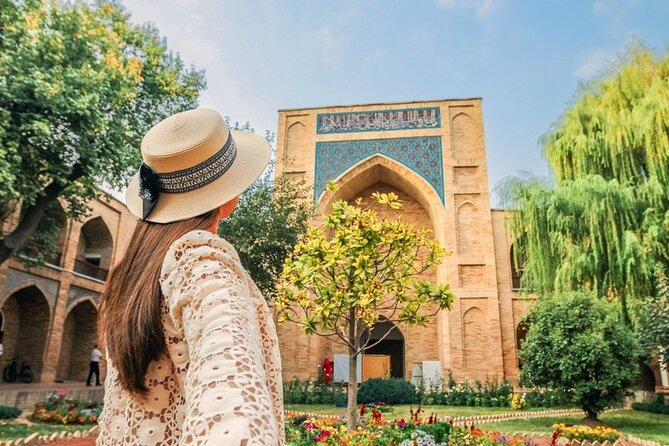 7-Day Uzbekistan with the Local: From Blue Domes to Mountains - Nurata and the yurt camp change the rhythm