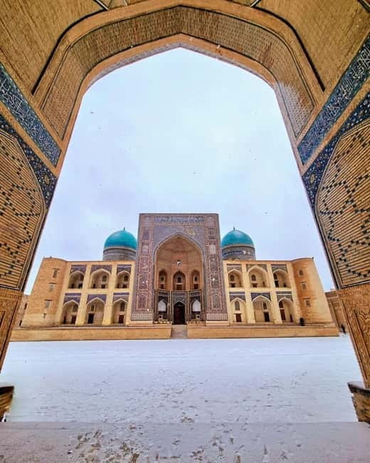 9 Days Private Guided Tour to Uzbekistan - Khiva and the enclosed world of Itchan Kala