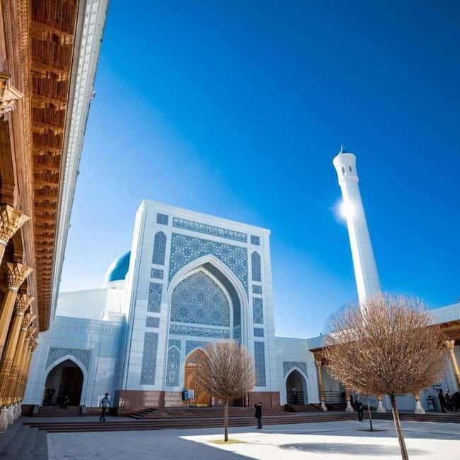 9 Days Private Guided Tour to Uzbekistan - The Khiva to Bukhara train is the trip’s weak link