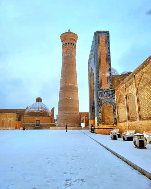 9 Days Private Guided Tour to Uzbekistan - Bukhara brings the strongest full day of monuments