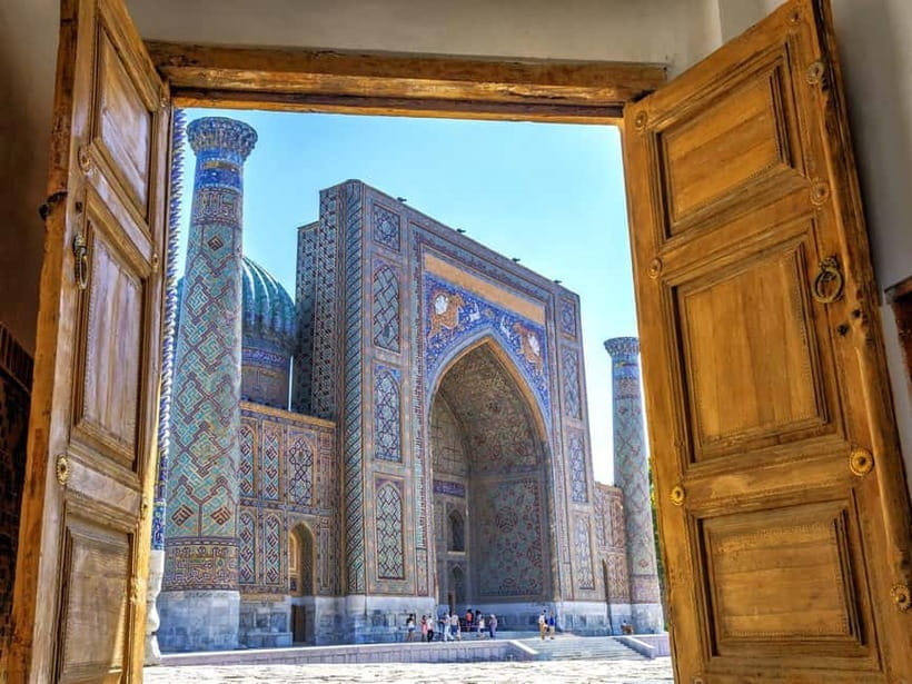 9 Days Private Guided Tour to Uzbekistan - Chimgan offers a change from domes and courtyards