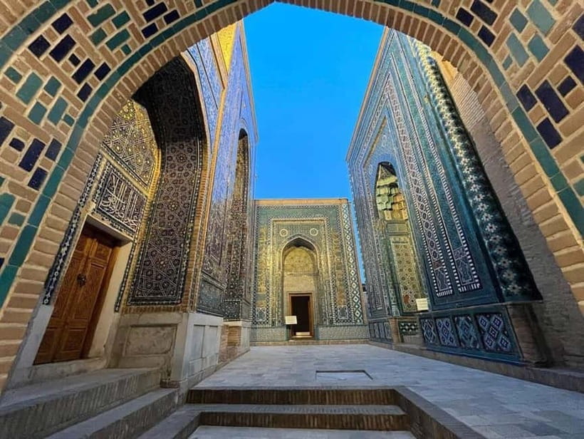 9 Days Private Guided Tour to Uzbekistan - Tashkent begins with museums, markets, and the metro