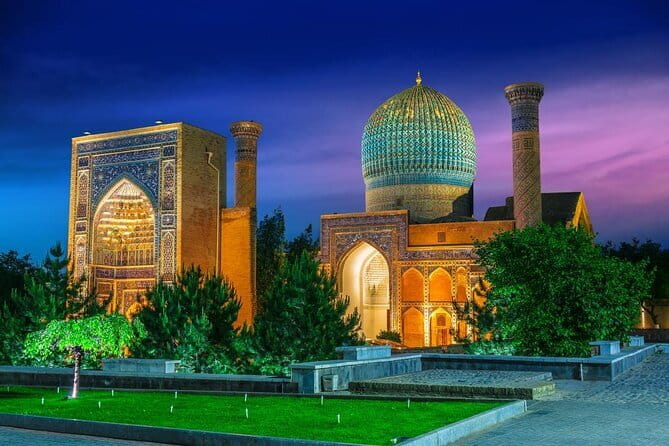 A City Tour Of Samarkand: The Pearl Of The East - Registan Square: Samarkand’s Great Classroom