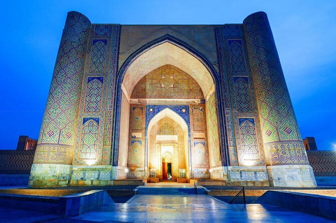 A City Tour Of Samarkand: The Pearl Of The East - Price, Pace, and What You Actually Get