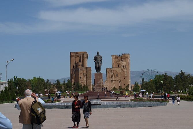 A City Tour Of Samarkand: The Pearl Of The East - Who Should Book This Samarkand Walk?