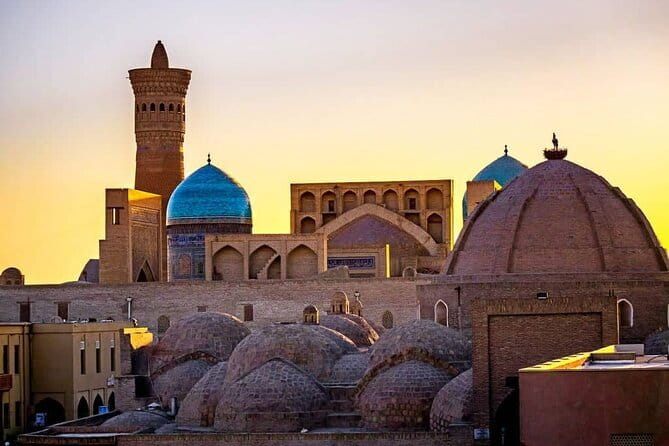 A Complete Chapter To Old Bukhara - Why Bukhara works best as a walking tour