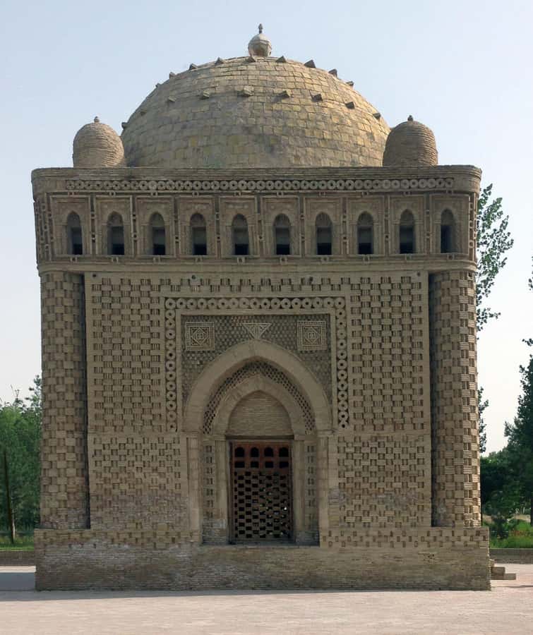 A Group Walking Tour Of Old Town - Starting beneath Bukhara’s Trading Domes
