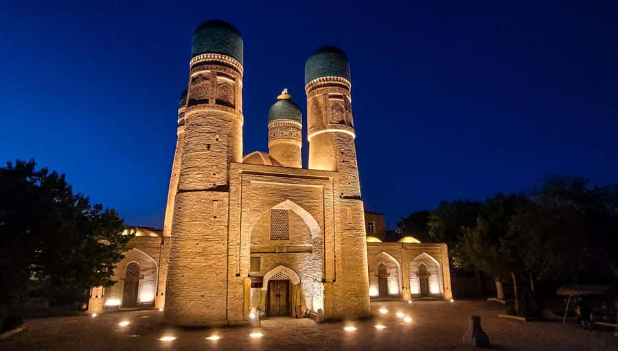 A Group Walking Tour Of Old Town - Who will get the most from this Bukhara tour