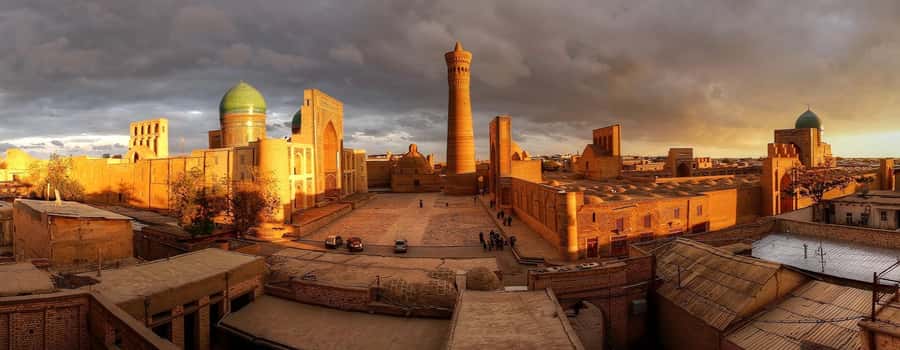 A Group Walking Tour Of Old Town - Should you book this Bukhara walking tour?