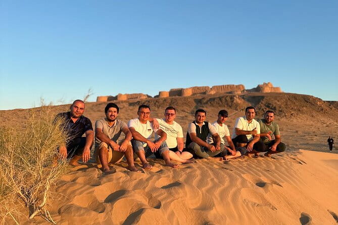 A Night In The Kyzylkum Desert [2] From Khiva - Key points to know before you book