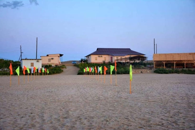 Adventure to Desert Kyzyl Kum and Yurt Camp - From Samarkand to Nurata’s old oasis