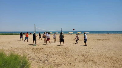 Adventure to Desert Kyzyl Kum and Yurt Camp