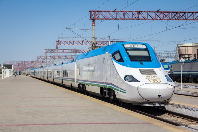 Afrosiyob high speed train tickets - Guaranteed Pass - Is $69 a fair price?