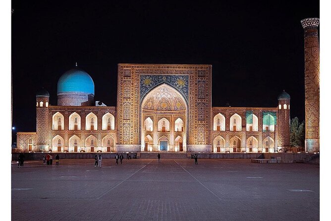 All in One Day Tour of Samarkand from Tashkent - Why the Tashkent to Samarkand train matters