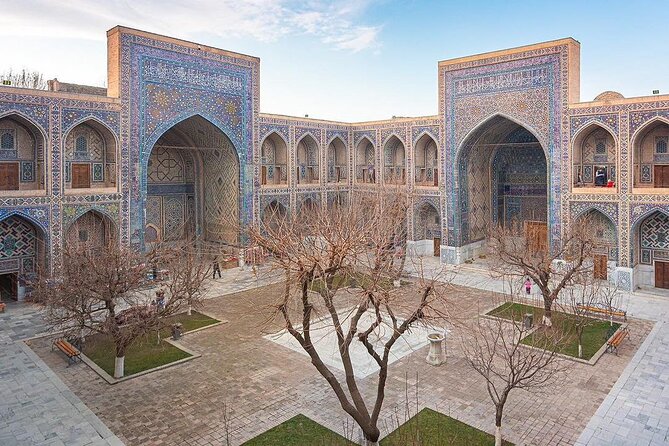 All in One Day Tour of Samarkand from Tashkent - Ulugh Beg Observatory adds science to the day