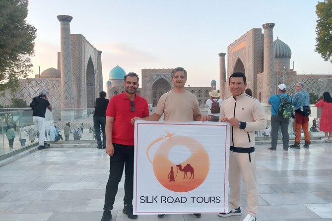 All in One Day Tour of Samarkand from Tashkent - Afrasiyab Museum connects the monuments to the ancient city