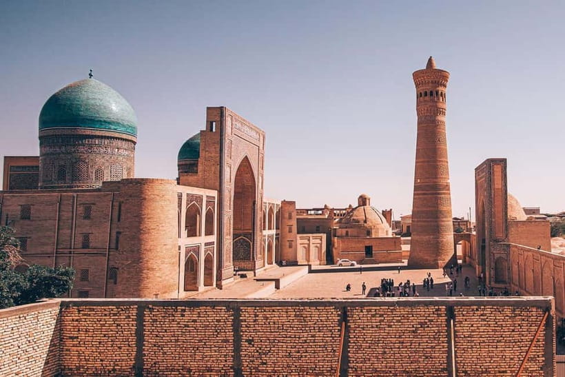 All You Need To Know About Bukhara. A Walk In The Town - Why this walk helps you understand Bukhara