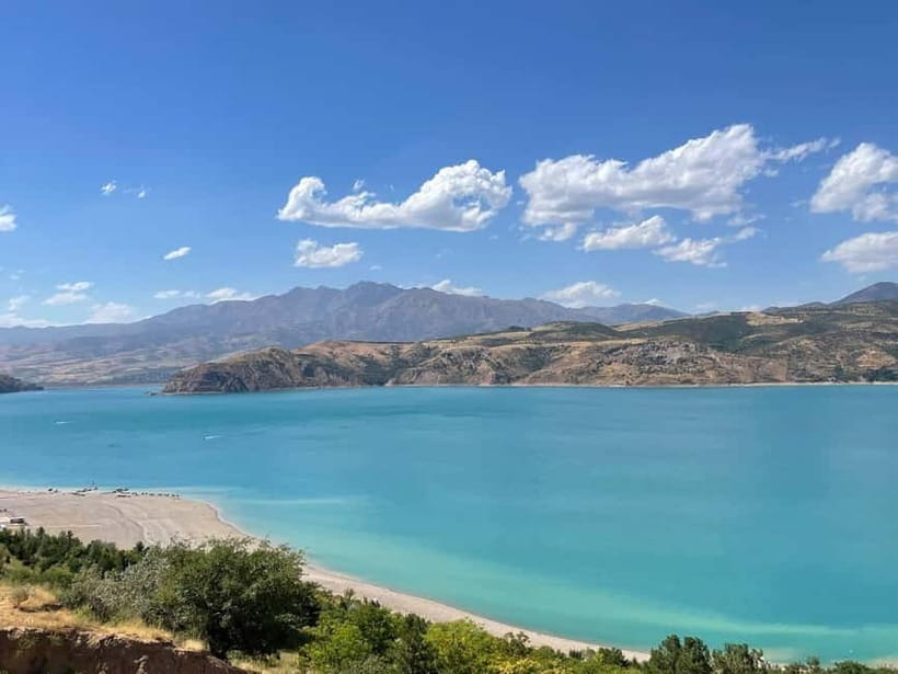 Amirsoy, Chimgan & Charvak Full-Day Adventure - From Tashkent to the Chimgan Mountains