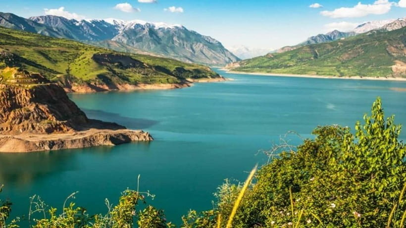 Amirsoy, Chimgan Mountain & Charvak Lake tour from Tashkent - Chimgan Mountain and the Soviet-era chairlift