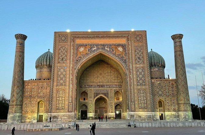 Ancient and Modern tour in Samarkand with Transport - Is $45 a good value?