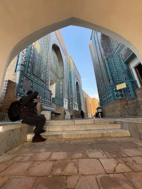Ancient and Modern Tour in Samarkand with Transport - What the $40 price really covers