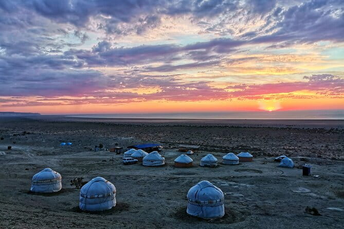 Aral Sea Adventures (2 day) - Leaving Khiva at 6 a.m. for Karakalpakstan