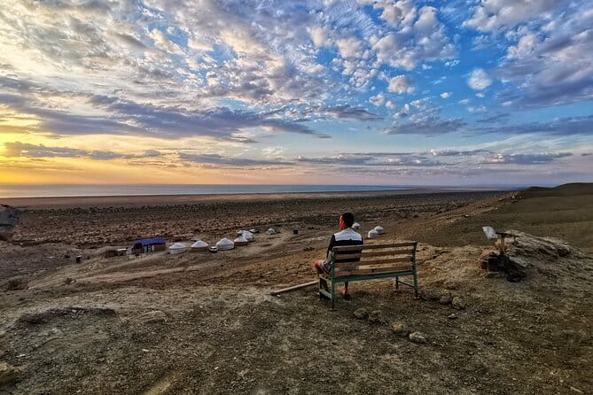 Aral Sea Adventures (2 day) - What the $699 group price really covers