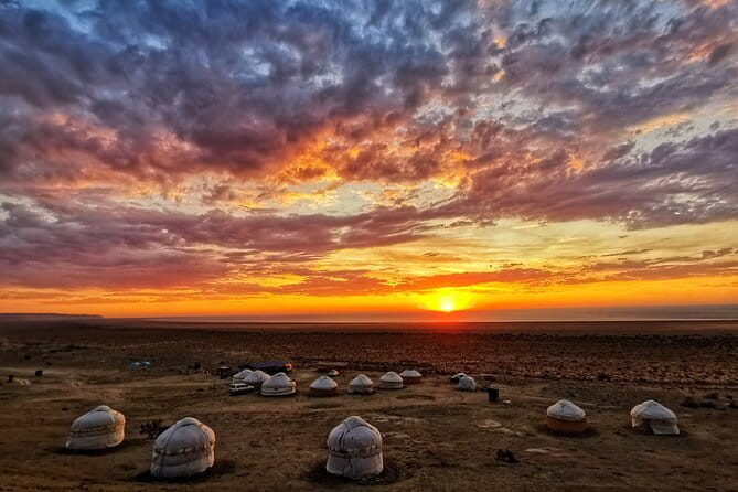 Aral Sea Adventures (2 day) - Chilpik Qala, a 2,200-year-old Zoroastrian monument
