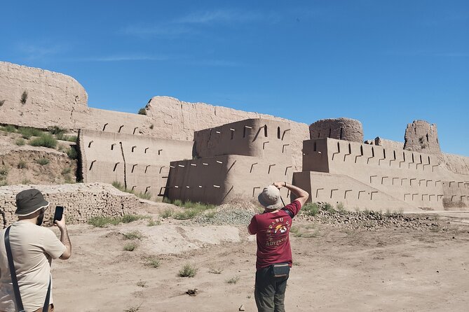 Aral Sea - Extended trip (3 days) - Key points at a glance