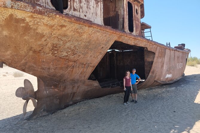 Aral Sea - Extended trip (3 days) - Who will enjoy this route, and who may not