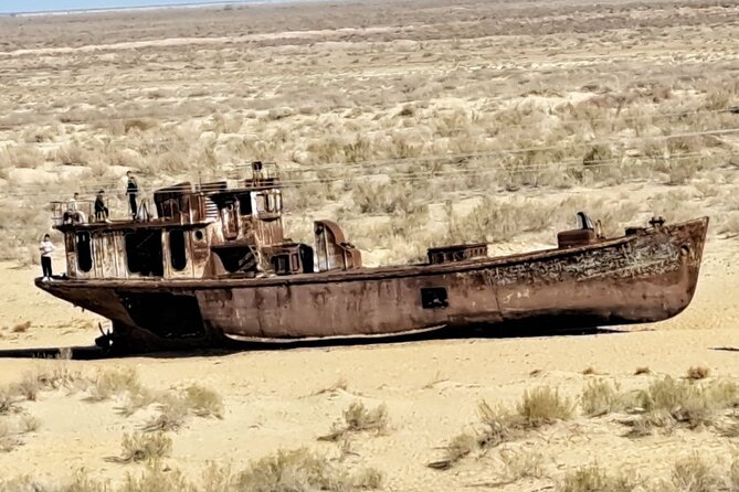 Aral Sea One Day Tour from Tashkent - Starting from Tashkent by air