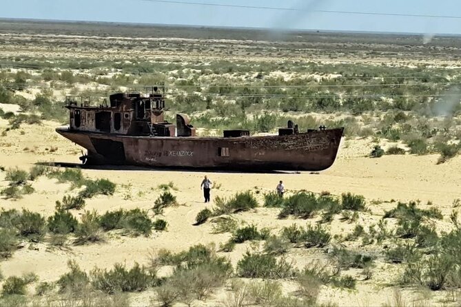 Aral Sea One Day Tour from Tashkent - Mizdakhan Necropolis and the region’s older past